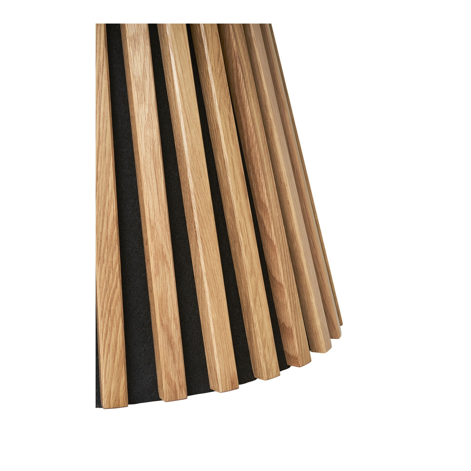 Stolik kawowy Osaka 70cm dąb naturalny - obrazek 5