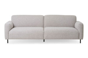 Sofa Salvador boucle beżowa