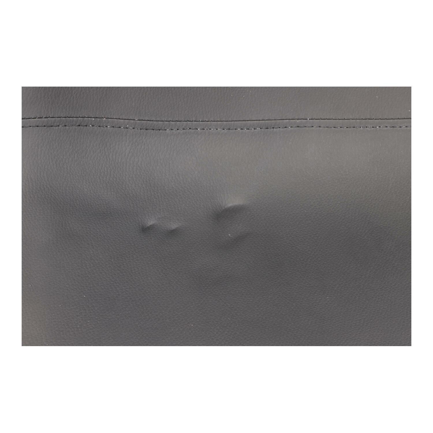 Krzesło Stockholm czarne PU/ czarne - obrazek 9