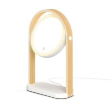 UMBRA lustro kosmetyczne BELLWOOD białe