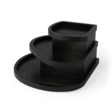 UMBRA pojemnik do przechowywania COVE czarny