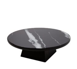 MaMaison stolik kawowy DOVER 100 czarny