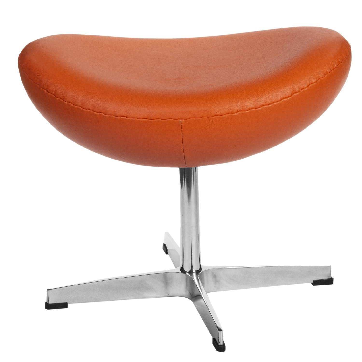 Podnóżek Jajo pomarańczowy skóra TP - obrazek 3