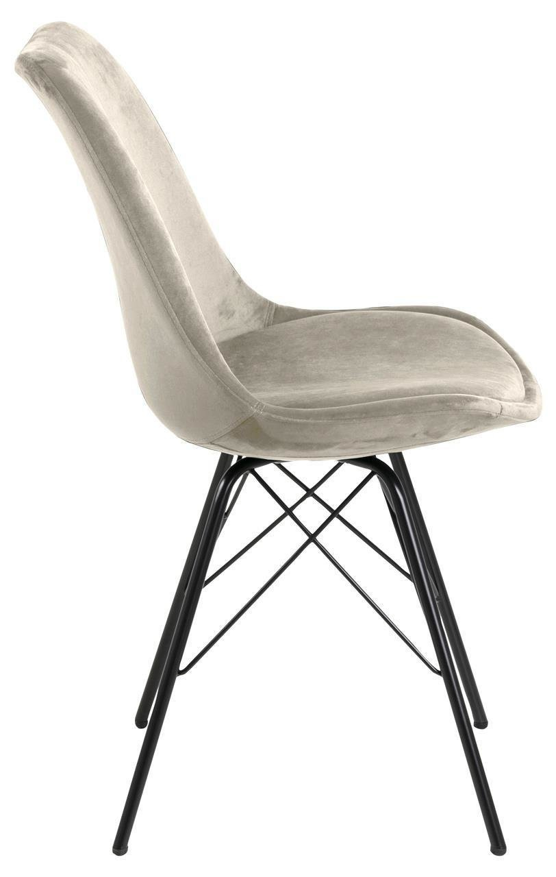 Krzesło Eris VIC piaskowe - obrazek 3