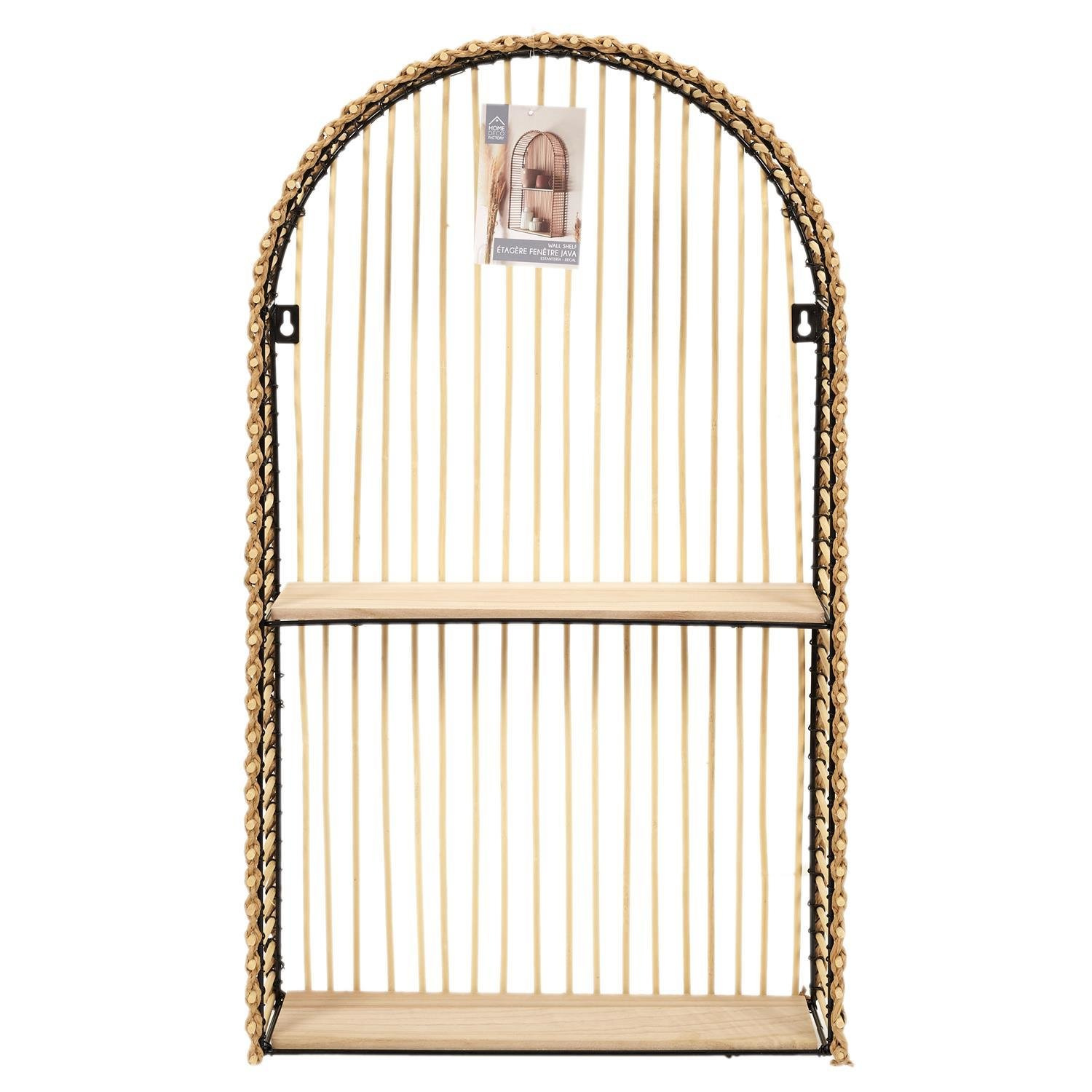 Półka Bali boho wisząca - obrazek 5