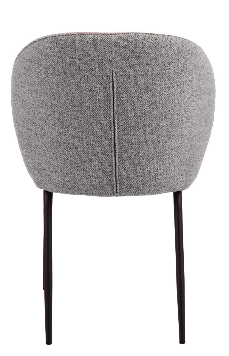 Krzesło Patricia szare - obrazek 8