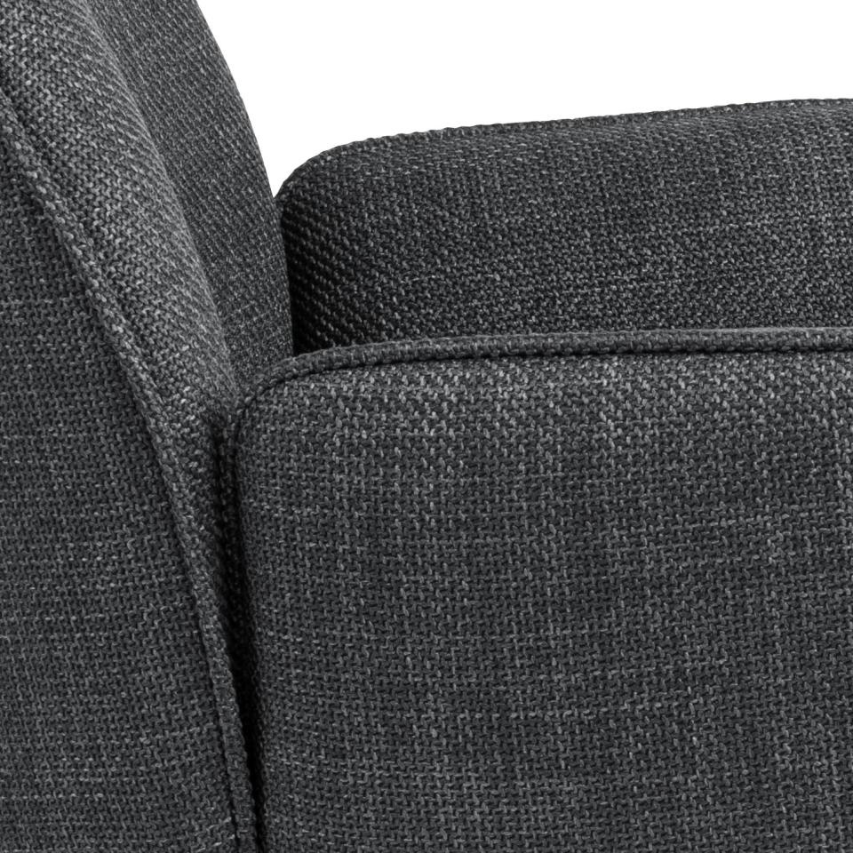 Krzesło Glenda szare ciemne Basel 19 - obrazek 11