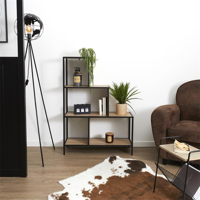 Regał schodkowy Edison M - obrazek 3