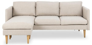 Narożnik Milly beżowy