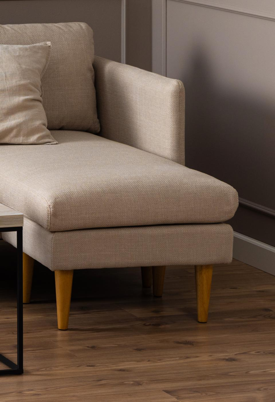 Narożnik Milly beżowy - obrazek 10