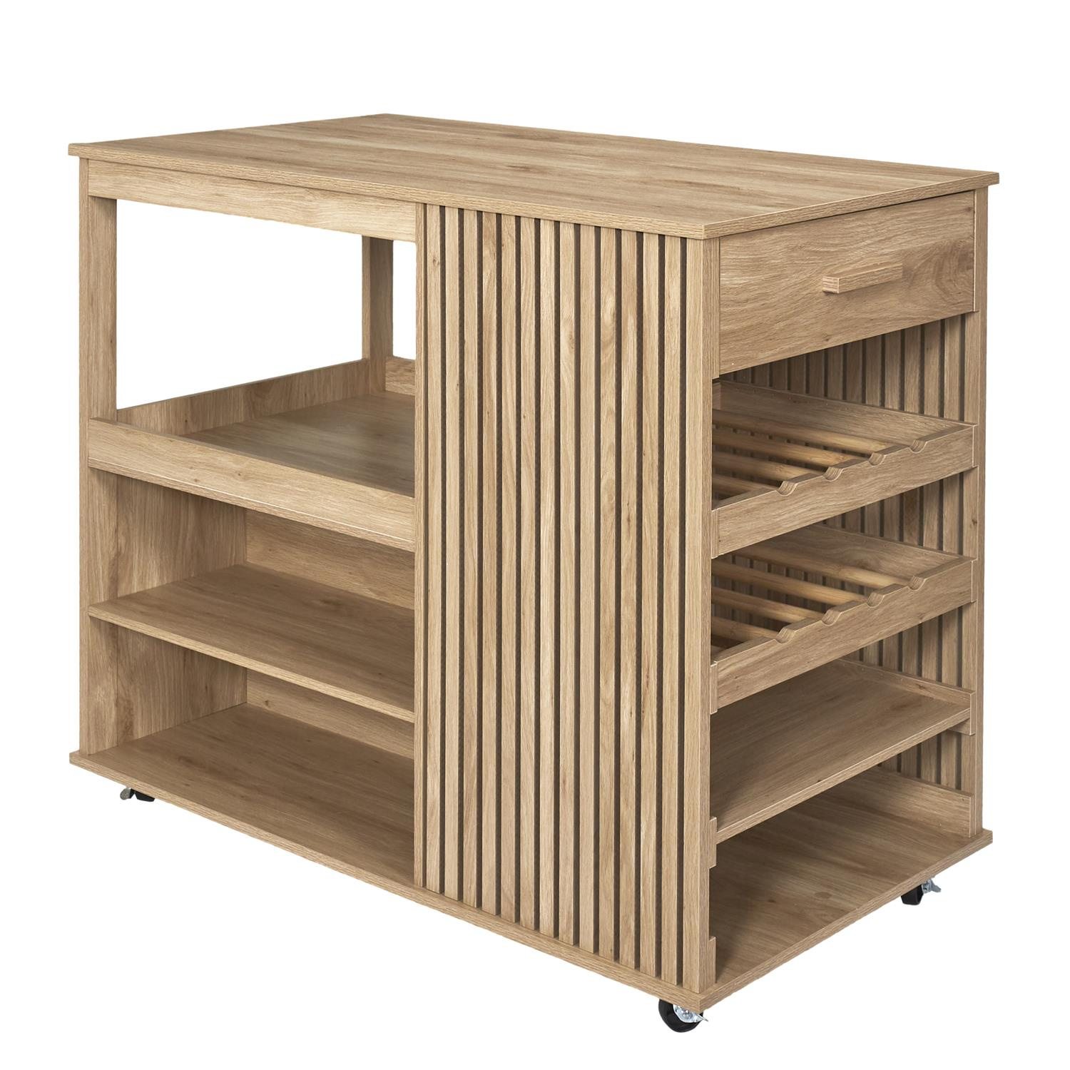 Wyspa kuchenna Klaus naturalna - obrazek 4