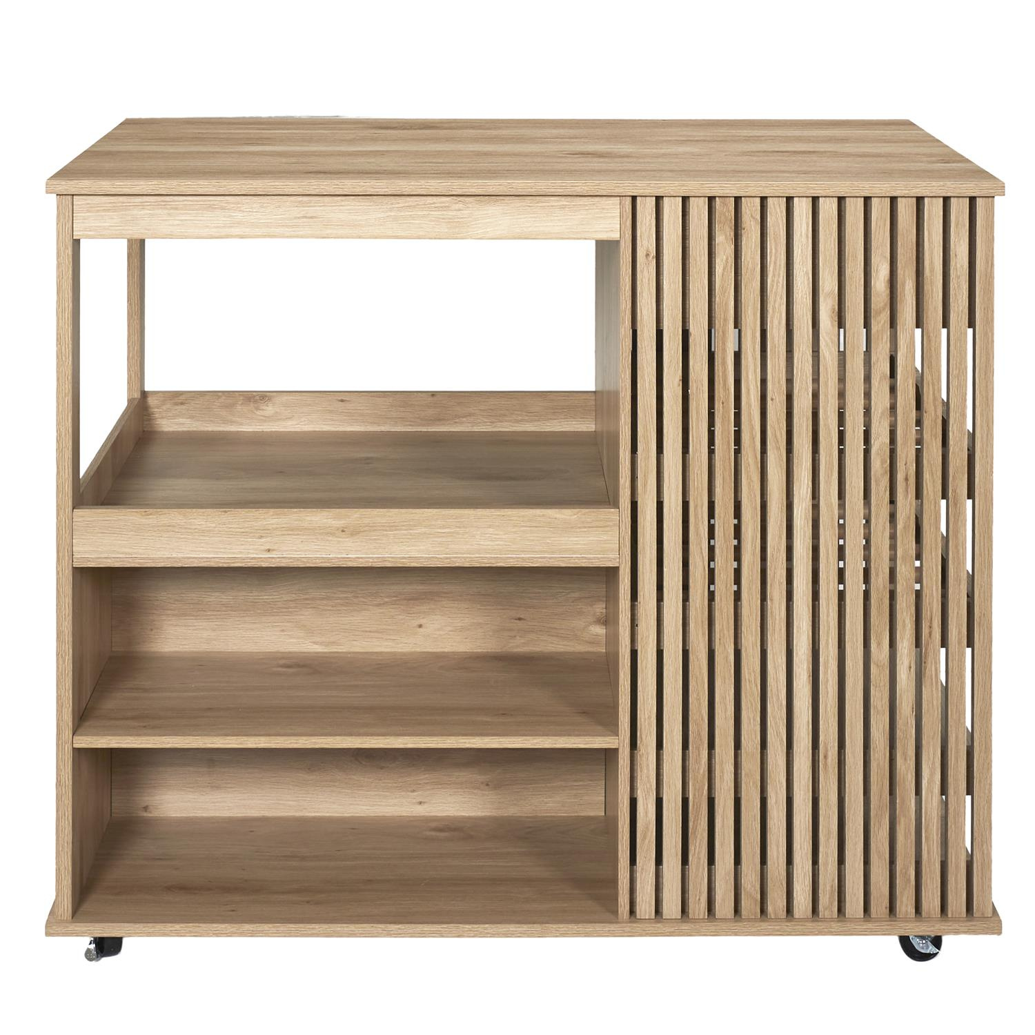 Wyspa kuchenna Klaus naturalna - obrazek 7