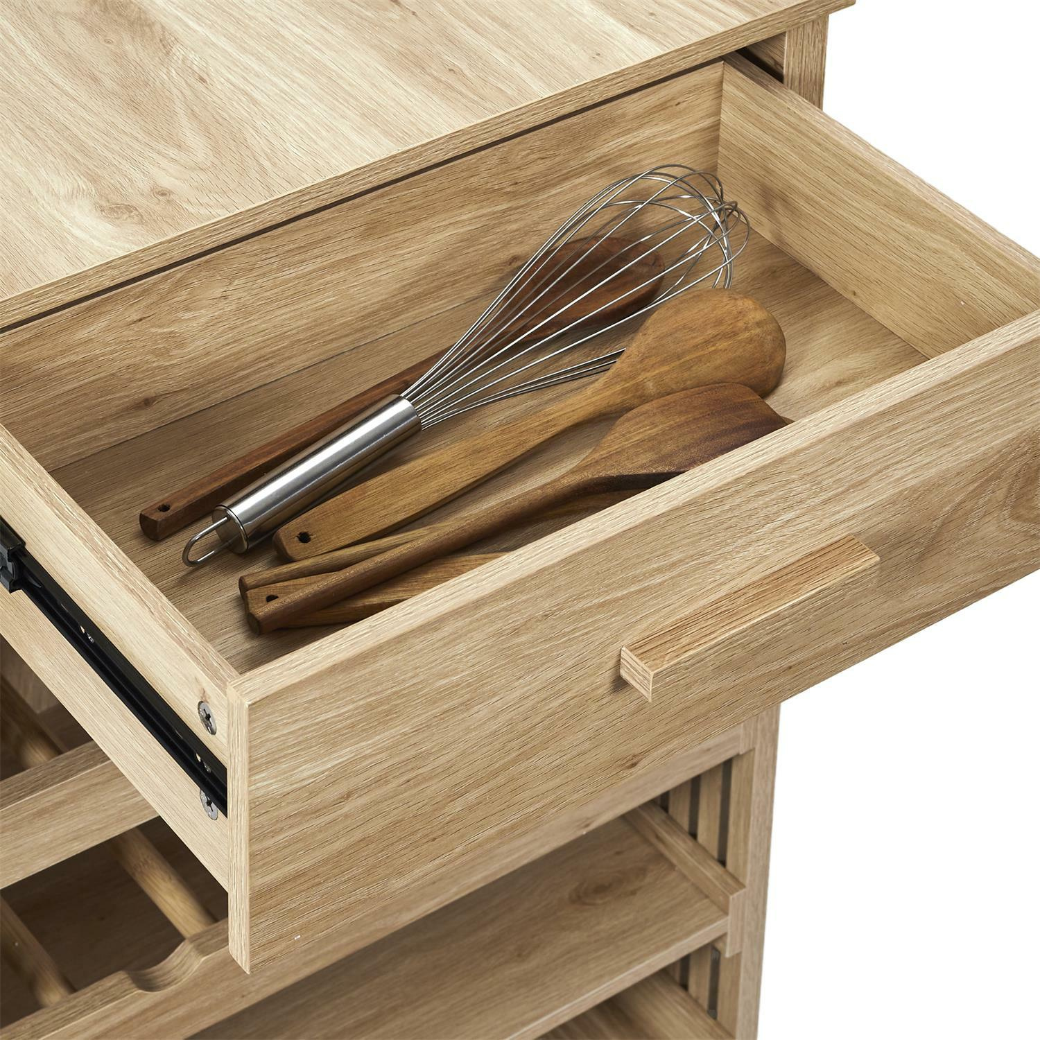 Wyspa kuchenna Klaus naturalna - obrazek 9