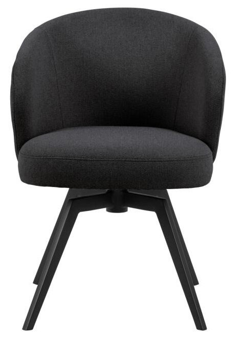 Krzesło Darlene antracytowe Alea 22 - obrazek 4