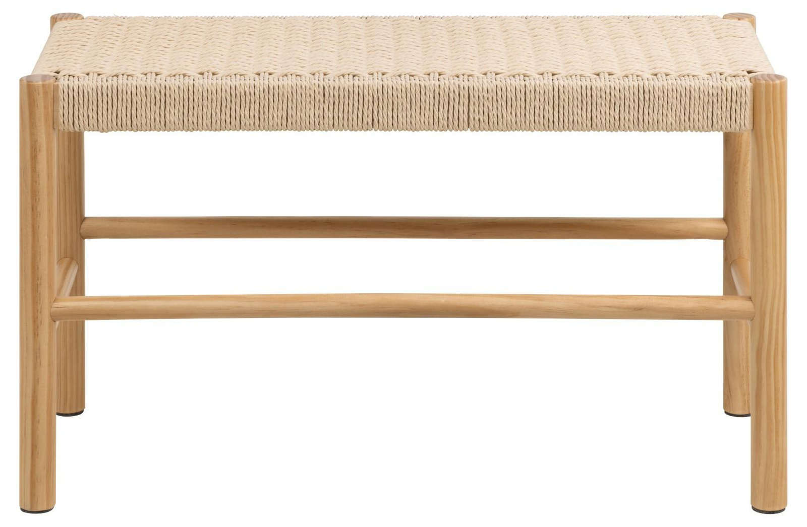 Ławka Alvin naturalna - obrazek 3