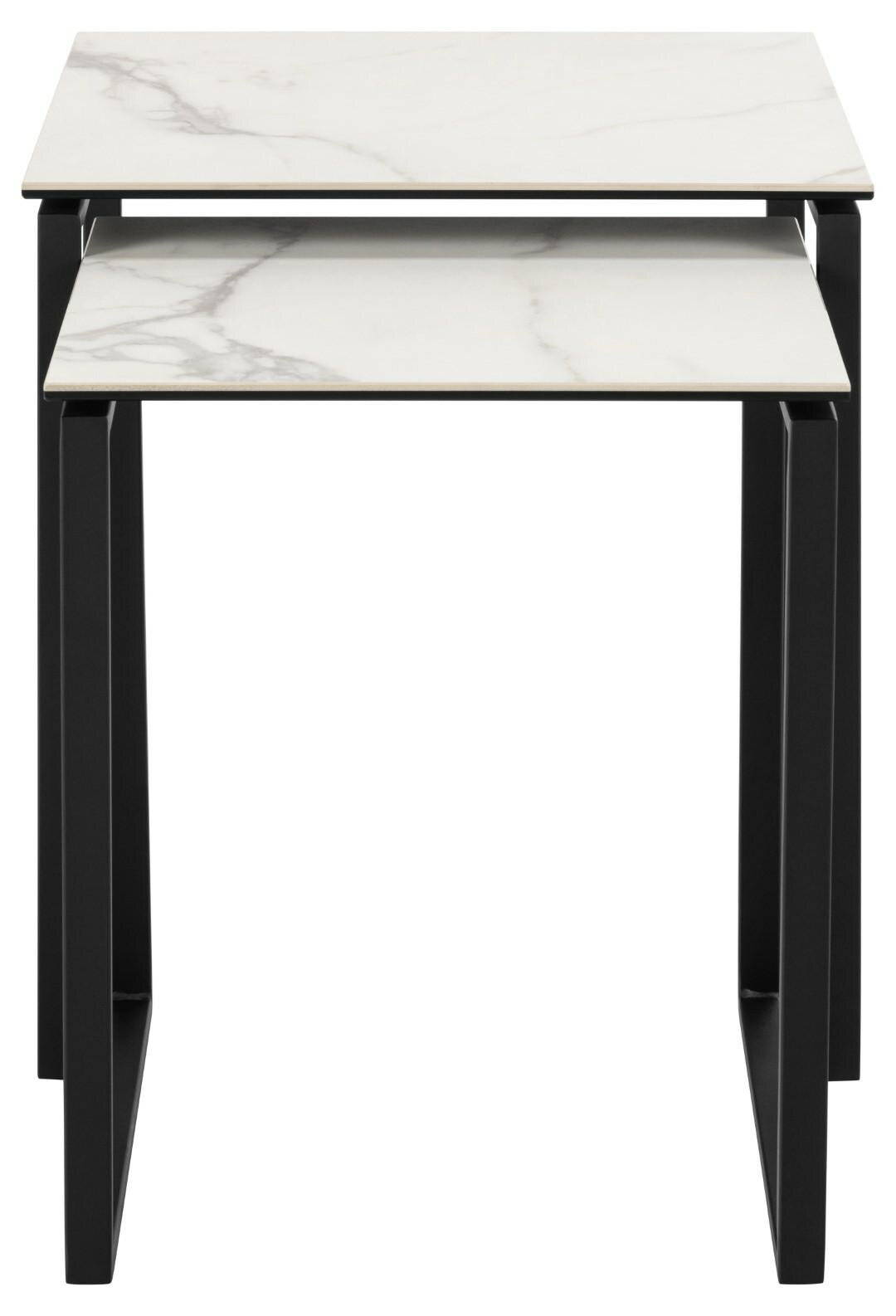 Zestaw 2 stolików Katrine Akranes - obrazek 5