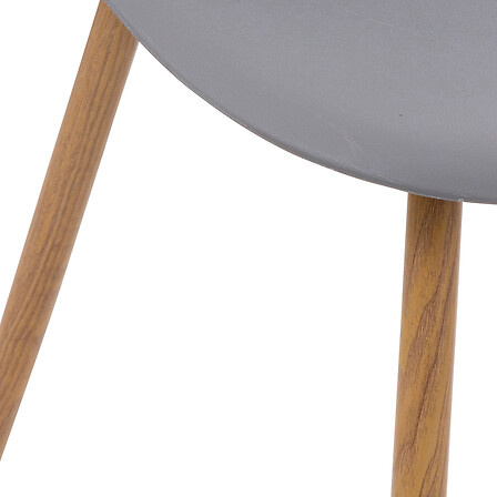 Krzesło Taho szare - obrazek 3
