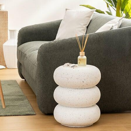 Stolik Stonento biały - obrazek 3