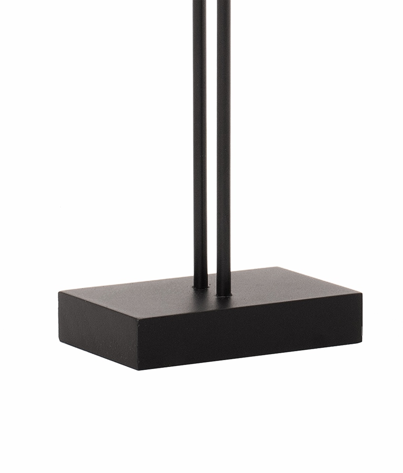 Zestaw 2 dekoracji SHP BIRDY czarna - obrazek 4