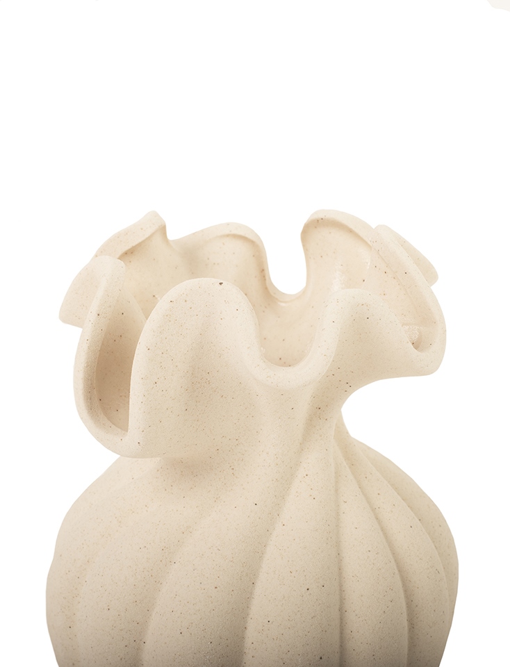 Wazon SHP PORTICO beżowy - obrazek 3