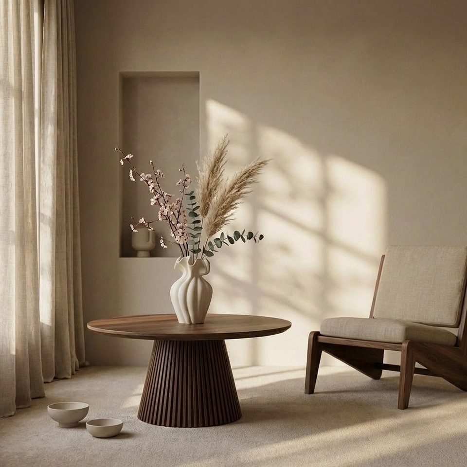 Wazon SHP PORTICO beżowy - obrazek 6