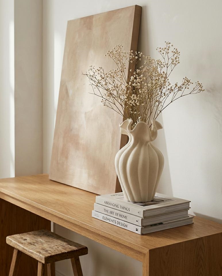 Wazon SHP PORTICO beżowy - obrazek 7