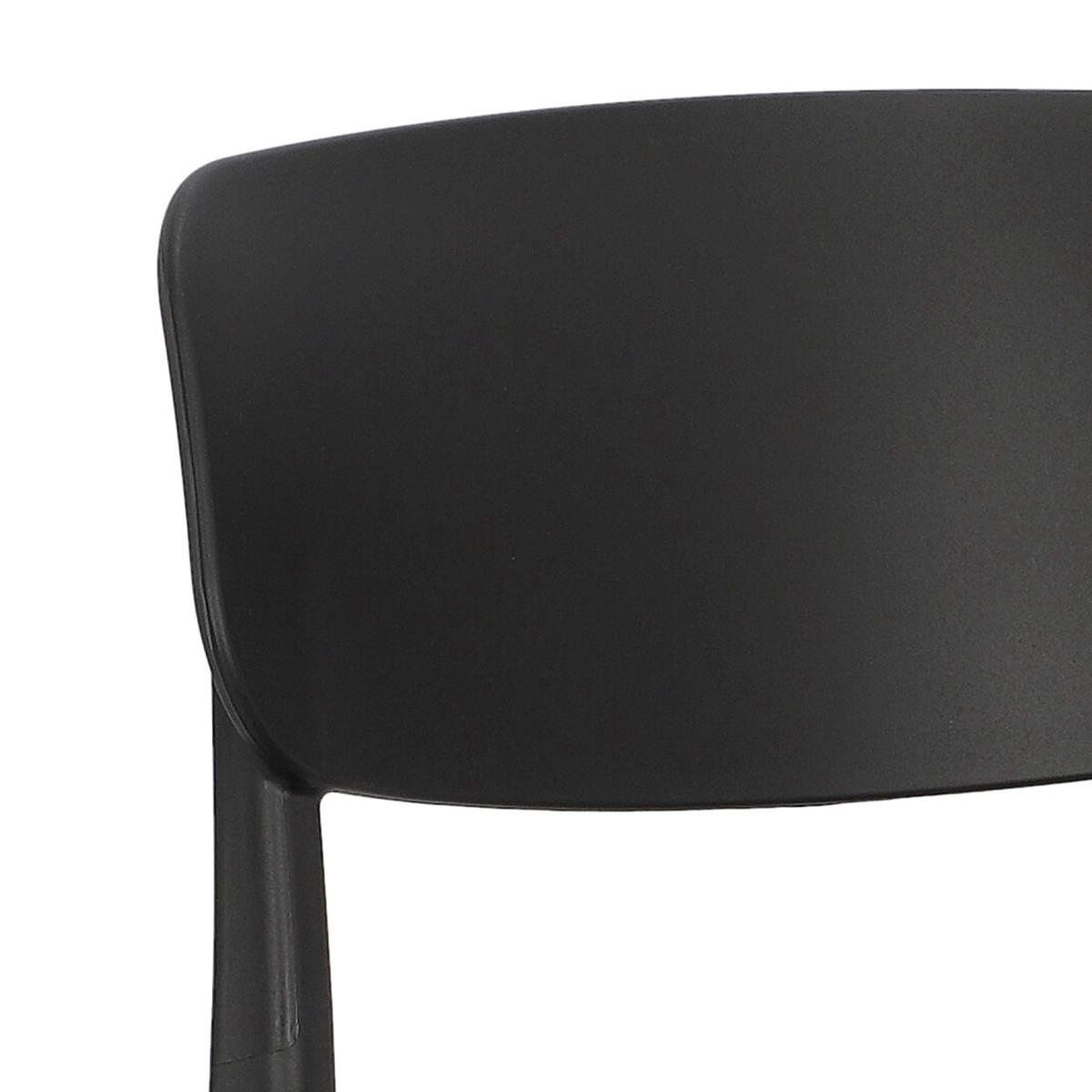 Krzesło Nopie black - obrazek 10