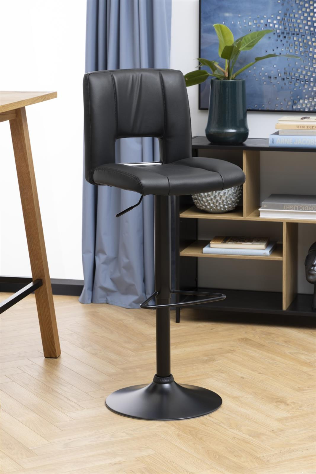 Hoker Sylvia czarny/czarny - obrazek 4