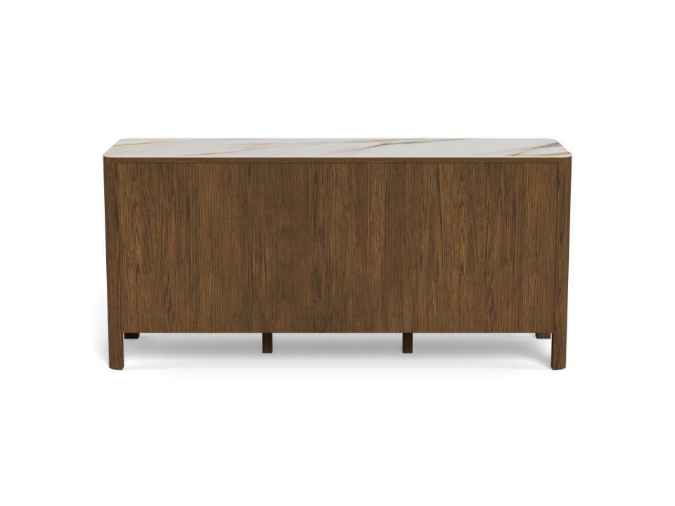 Komoda Southampton 160cm Talvera/ dąb - obrazek 3