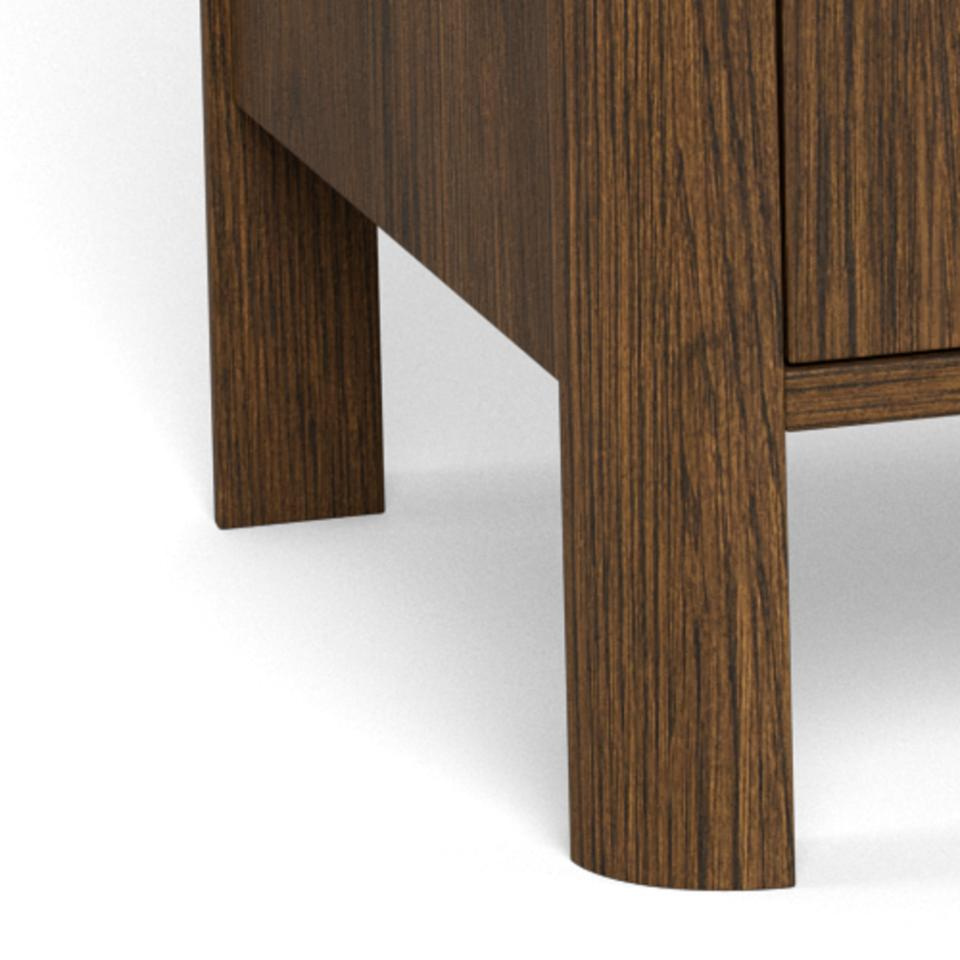 Komoda Southampton 160cm Talvera/ dąb - obrazek 9