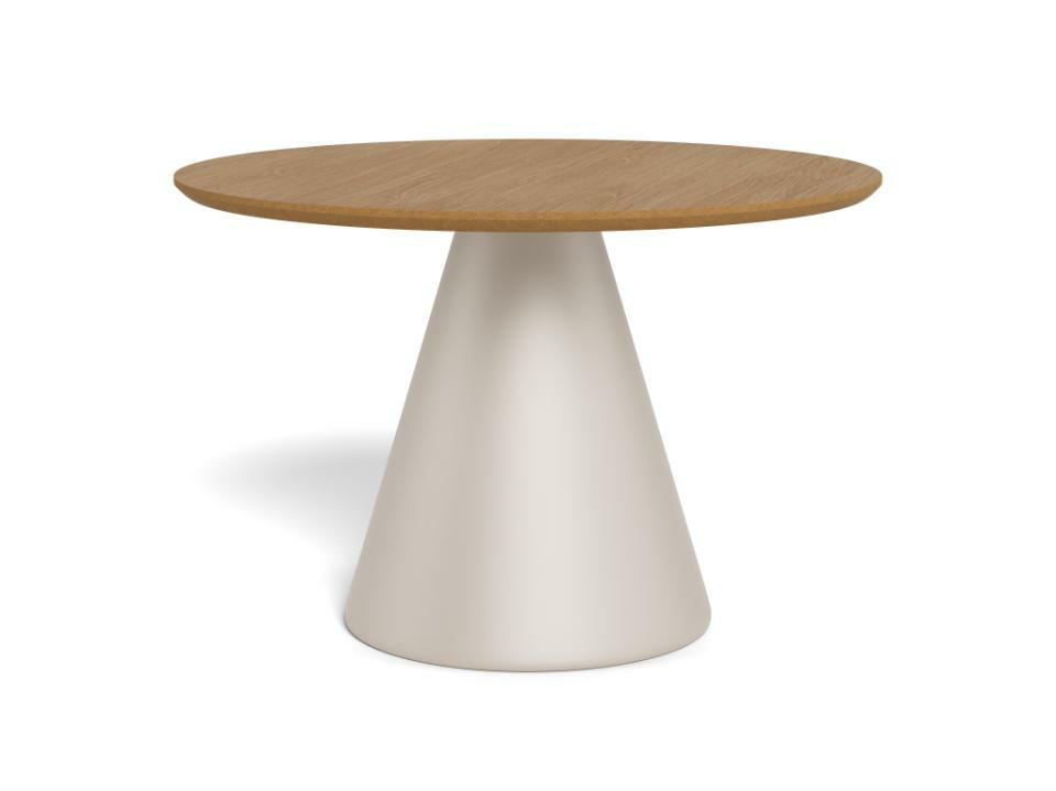 Stolik Soli 65cm dąb/kaszmir - obrazek 4