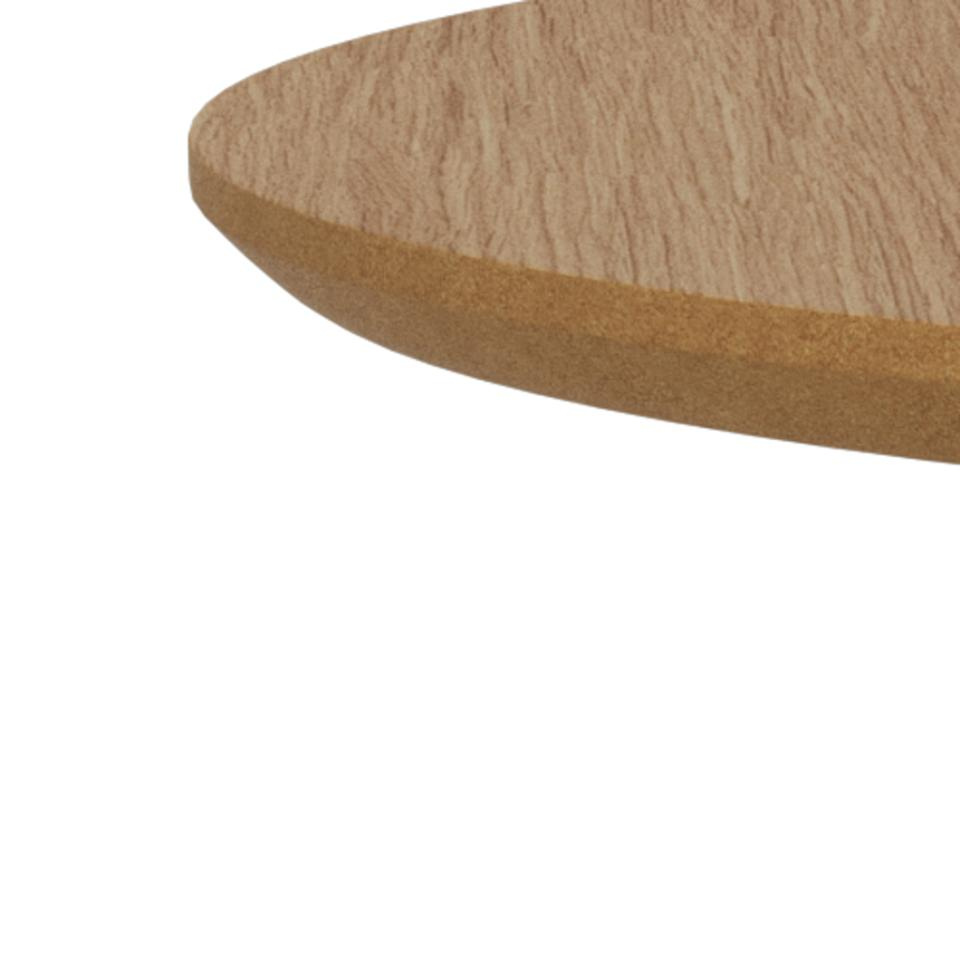 Stolik Soli 65cm dąb/kaszmir - obrazek 8