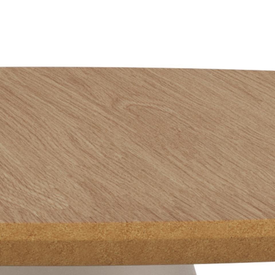 Stolik Soli 65cm dąb/kaszmir - obrazek 9