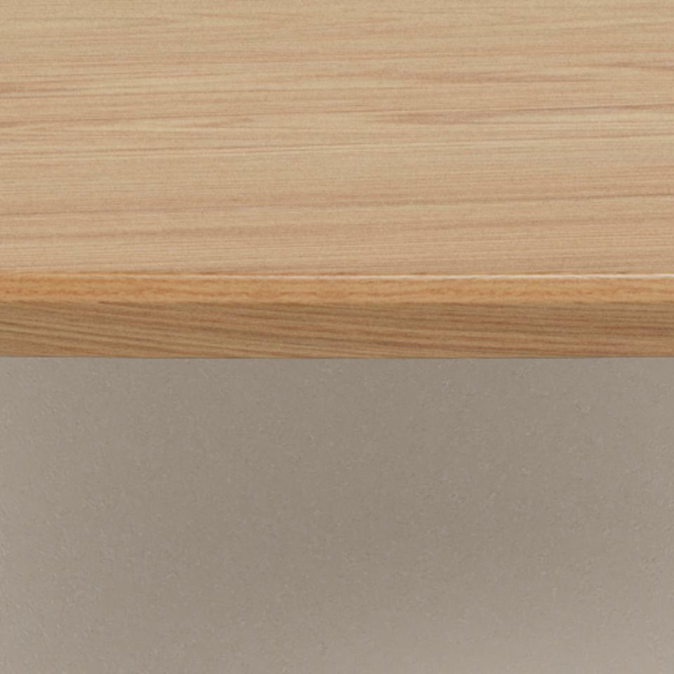 Stół okragły Soli 120cm dąb/kaszmir - obrazek 3