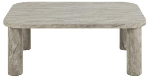 Stolik kawowy Solano 100x75cm marmur