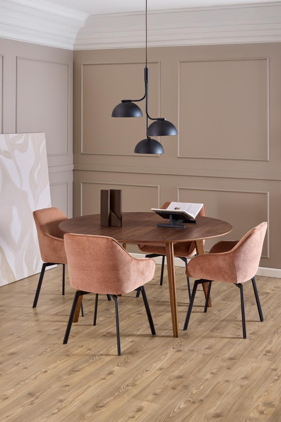 Stół Roxby 140cm orzech - obrazek 3