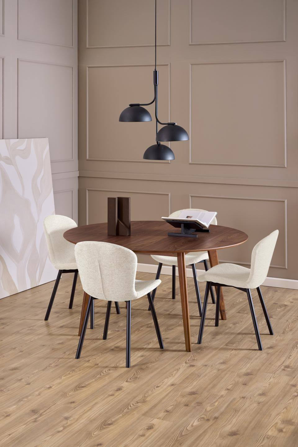 Stół Roxby 140cm orzech - obrazek 4