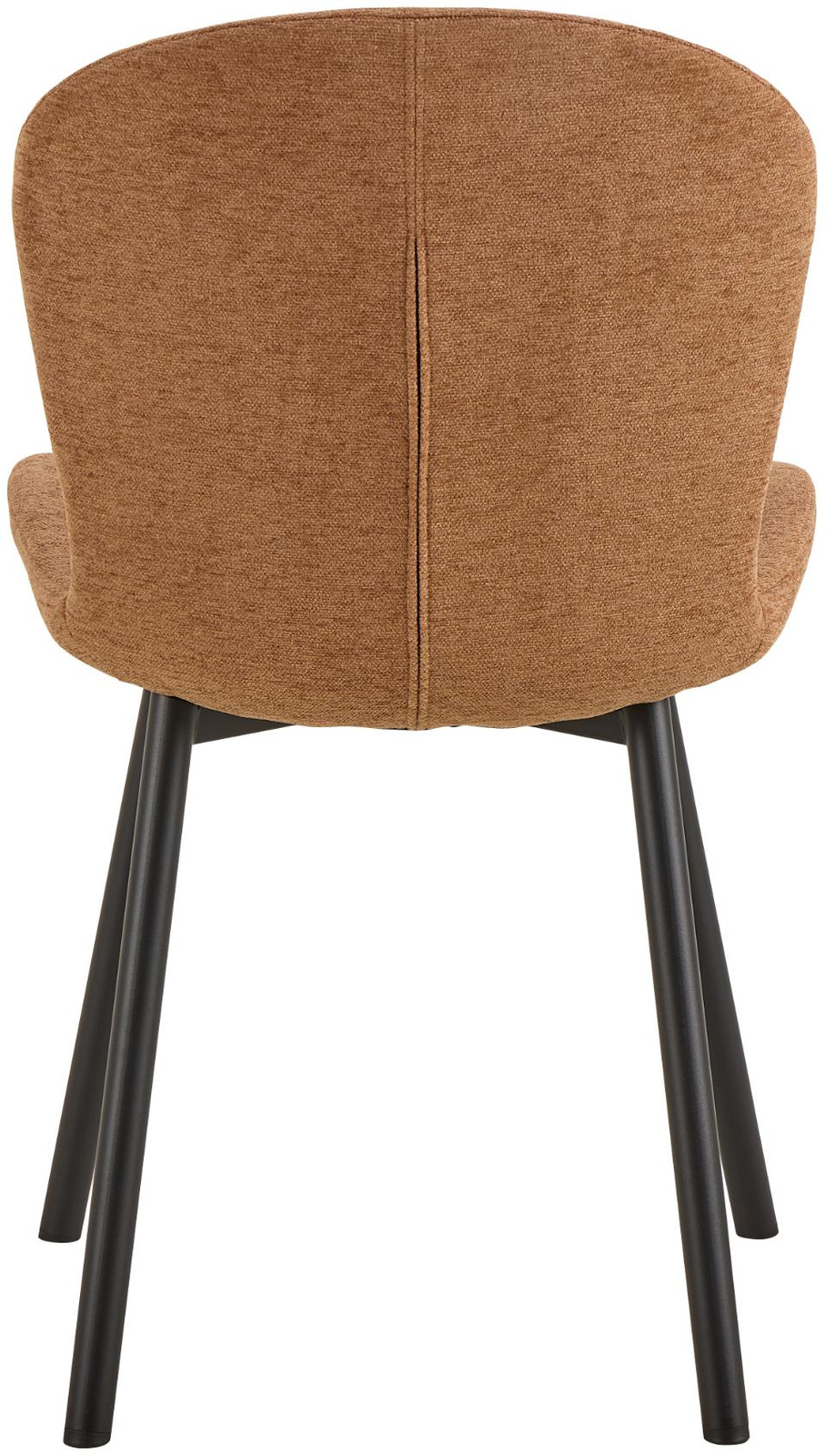 Krzesło Esra terakota Apia 272 - obrazek 7