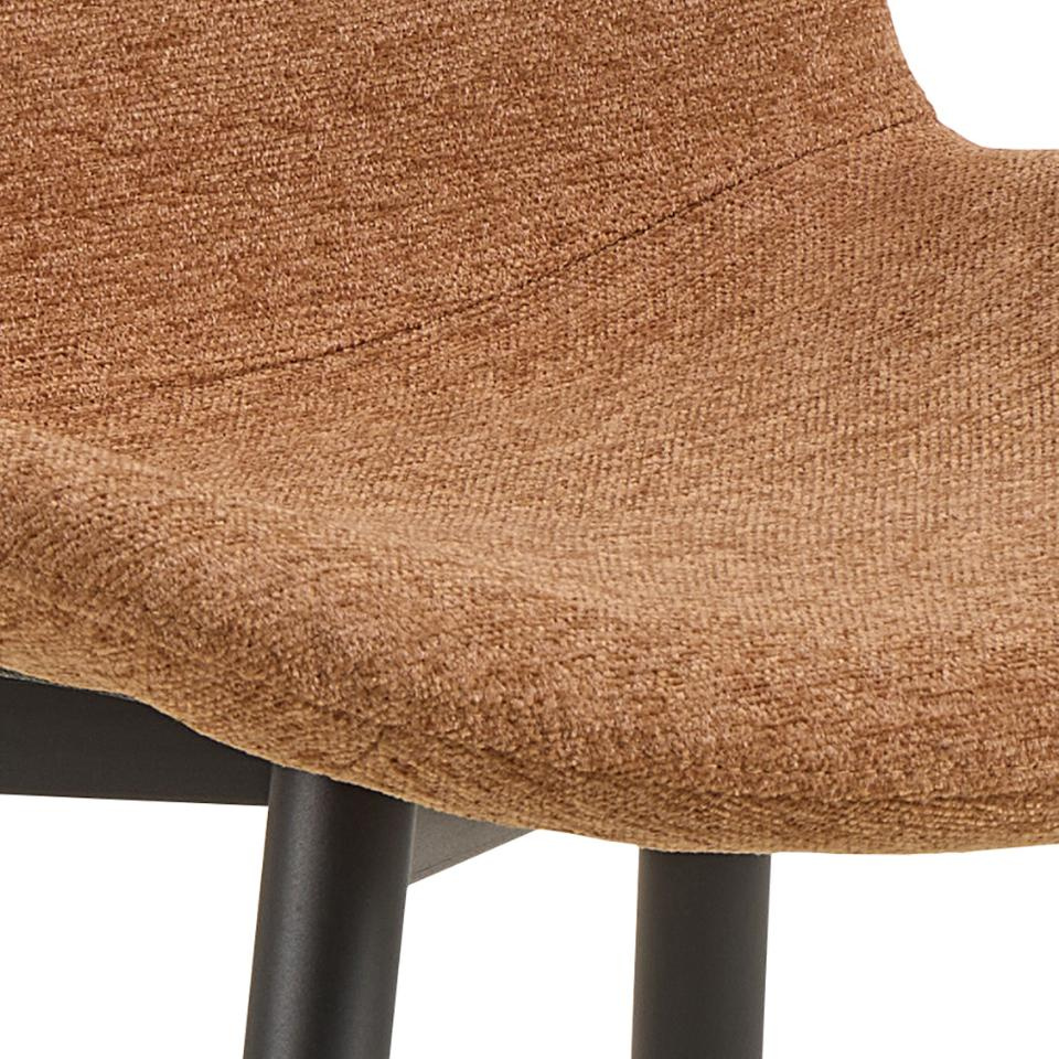 Krzesło Esra terakota Apia 272 - obrazek 9