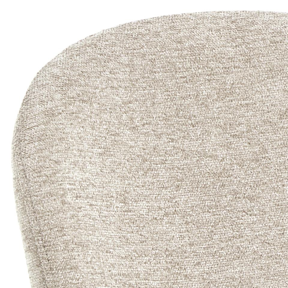 Krzesło Esra beżowe Apia 453 - obrazek 6