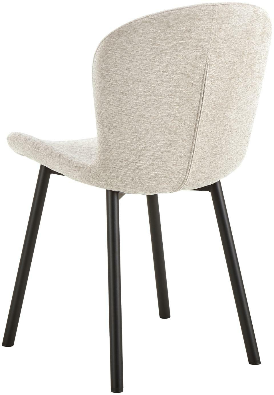 Krzesło Esra beżowe Apia 453 - obrazek 9