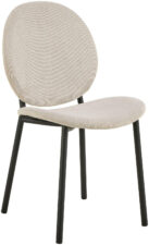 Krzesło Cliff beżowe Caso 3