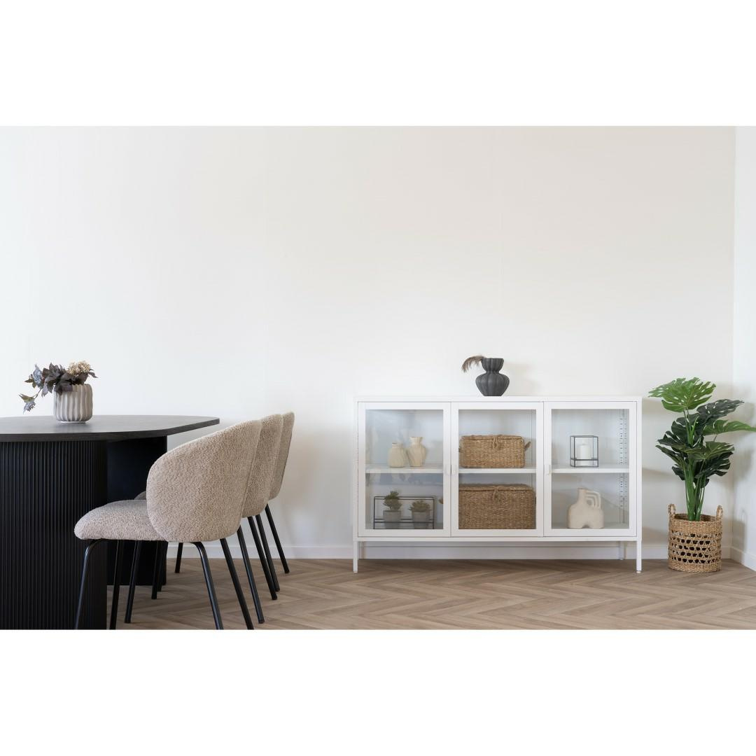 Zestaw 2 koszy Bogra naturalne - obrazek 4