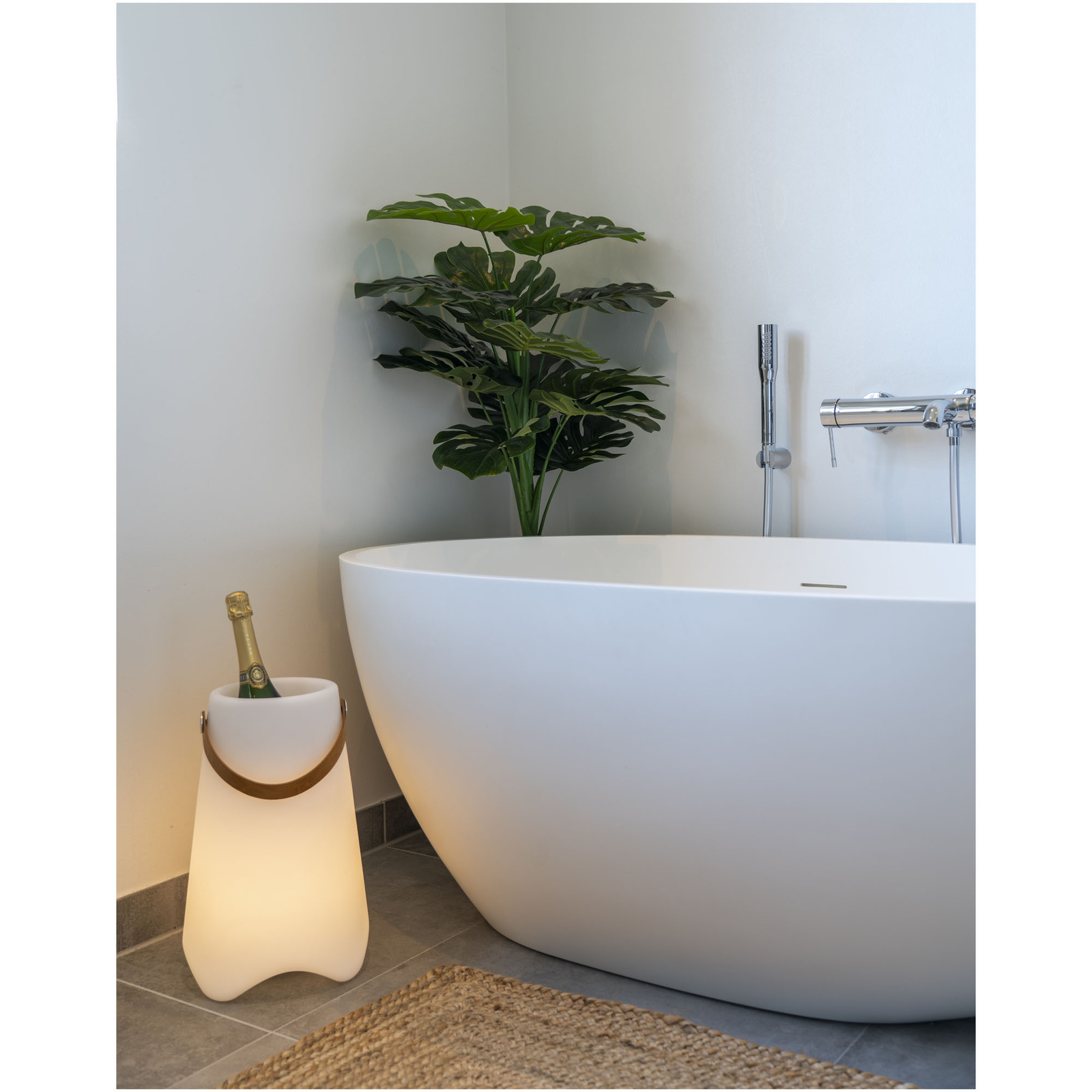 Lampka LED Bristol 37cm - obrazek 5