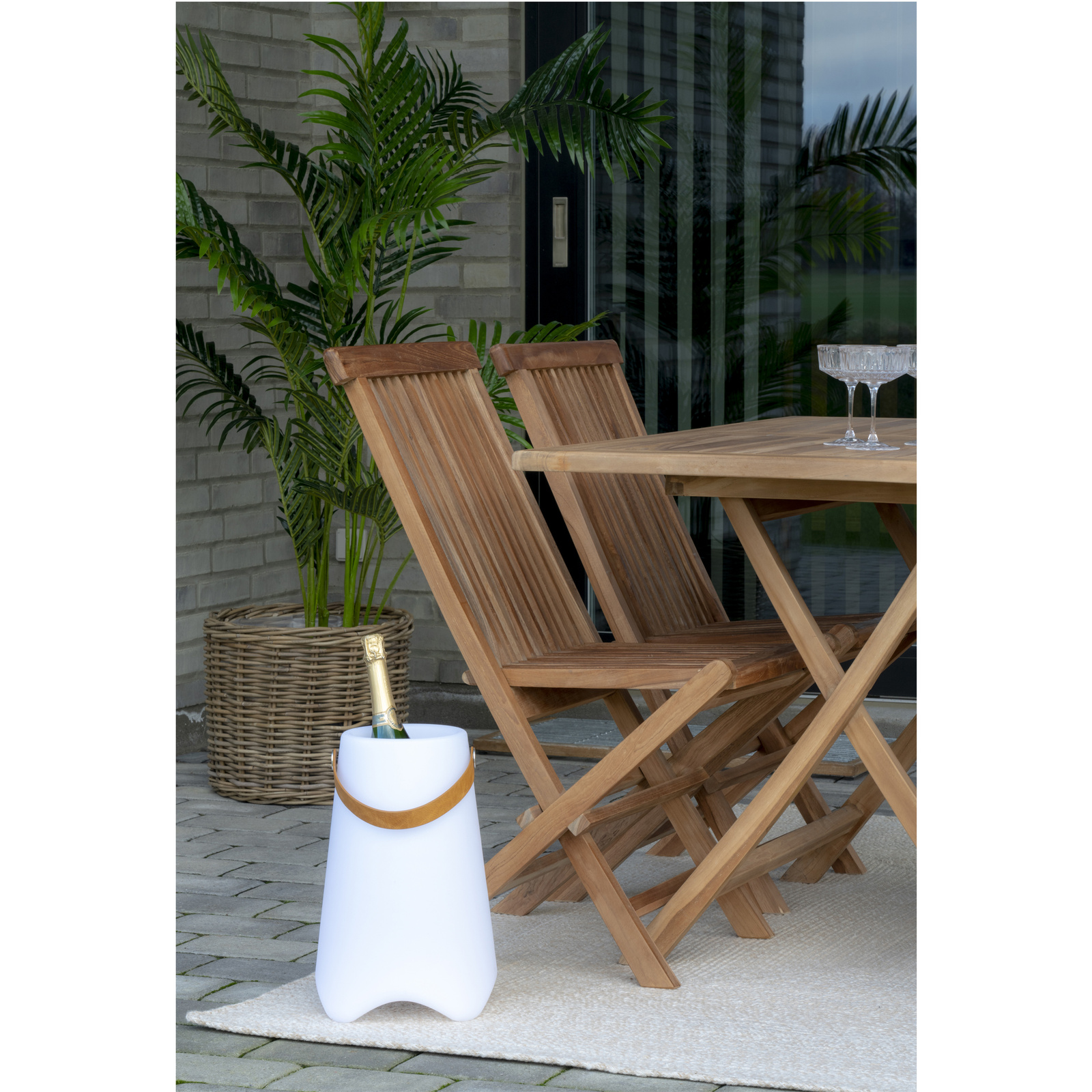 Lampka LED Bristol 37cm - obrazek 6