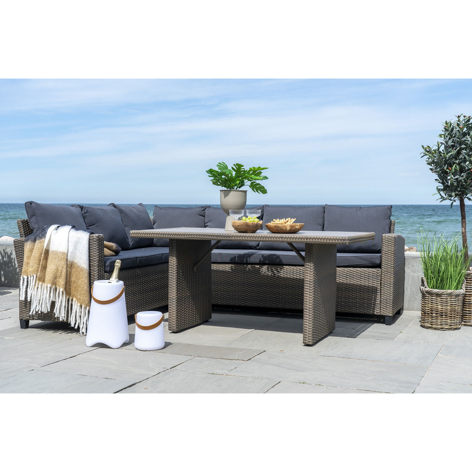 Lampka LED Bristol 37cm - obrazek 7