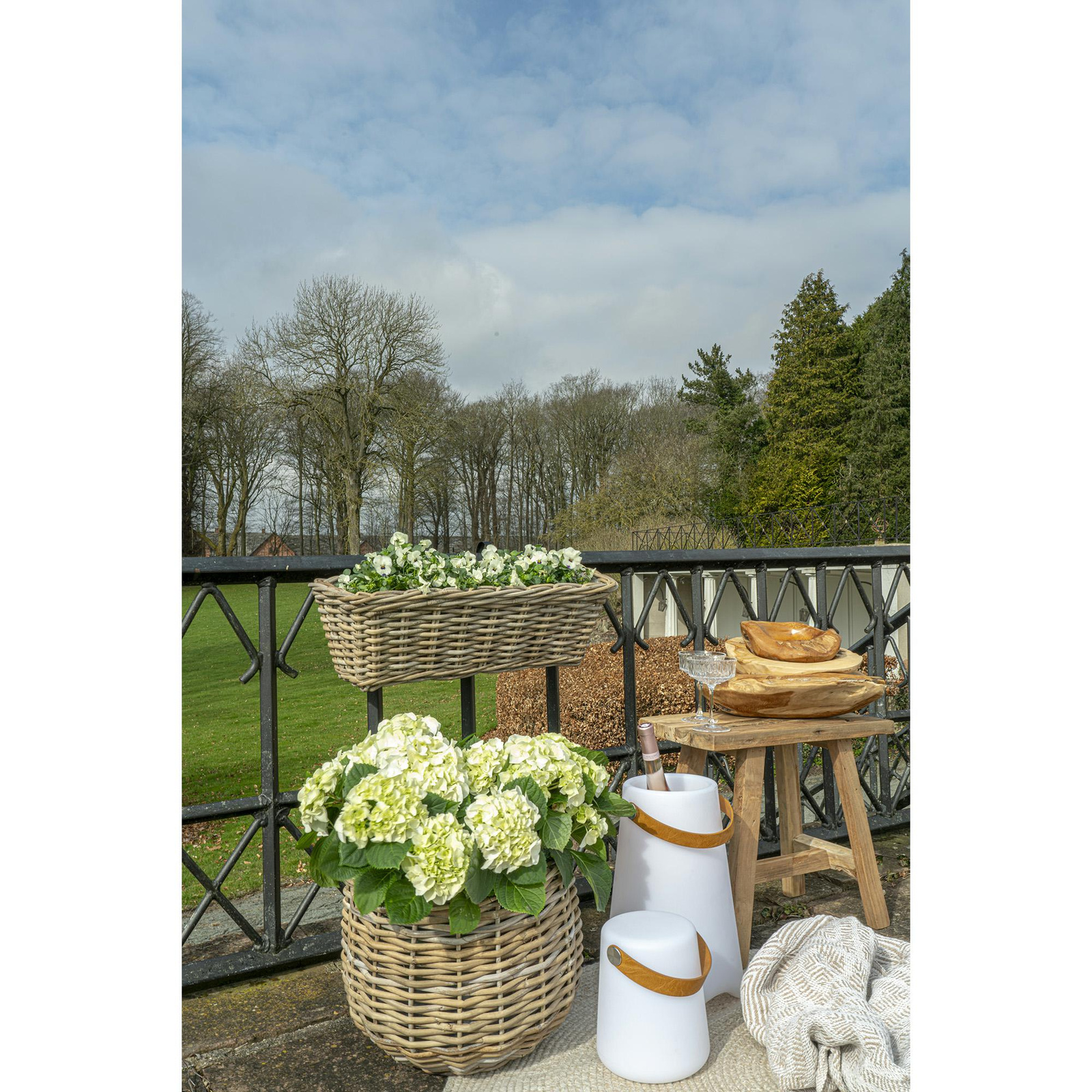 Lampka LED Bristol 37cm - obrazek 8