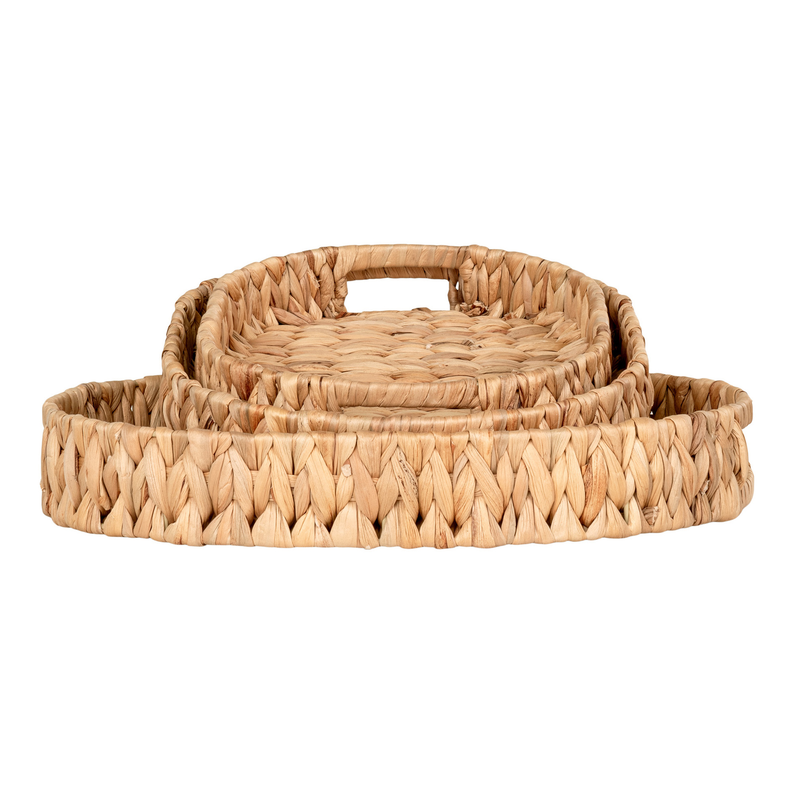 Zestaw 3 tac Estoril hiacynt - obrazek 6