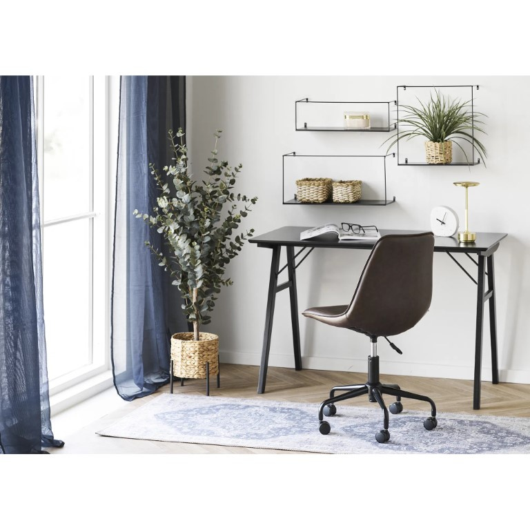 Chodnik Havana 80x200cm niebieski - obrazek 3