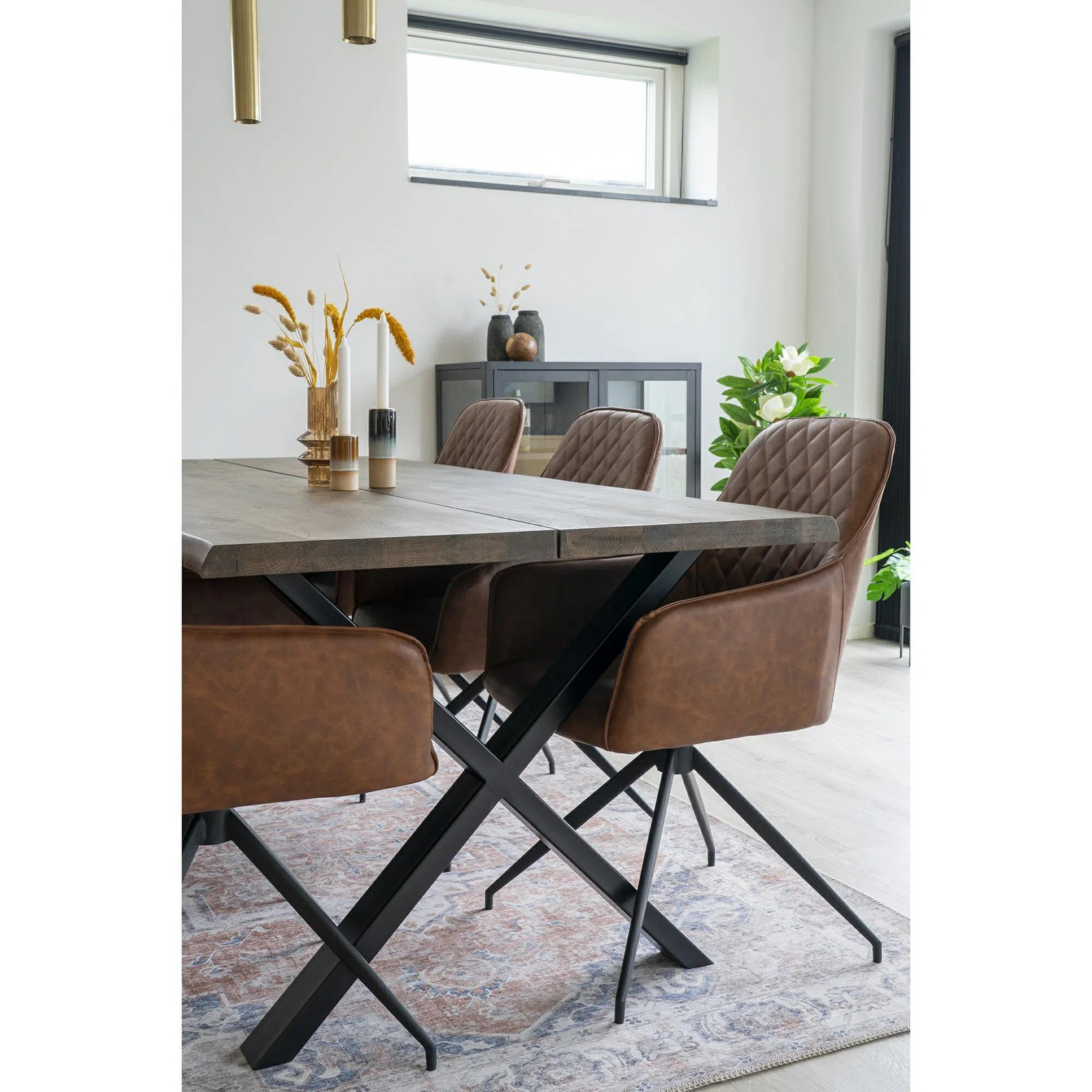 Dywan Havana 200x300cm pomarańczowy - obrazek 5